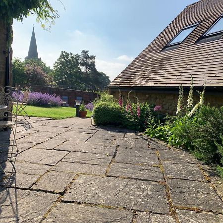 Annexe Newnham Hotel Daventry Kültér fotó